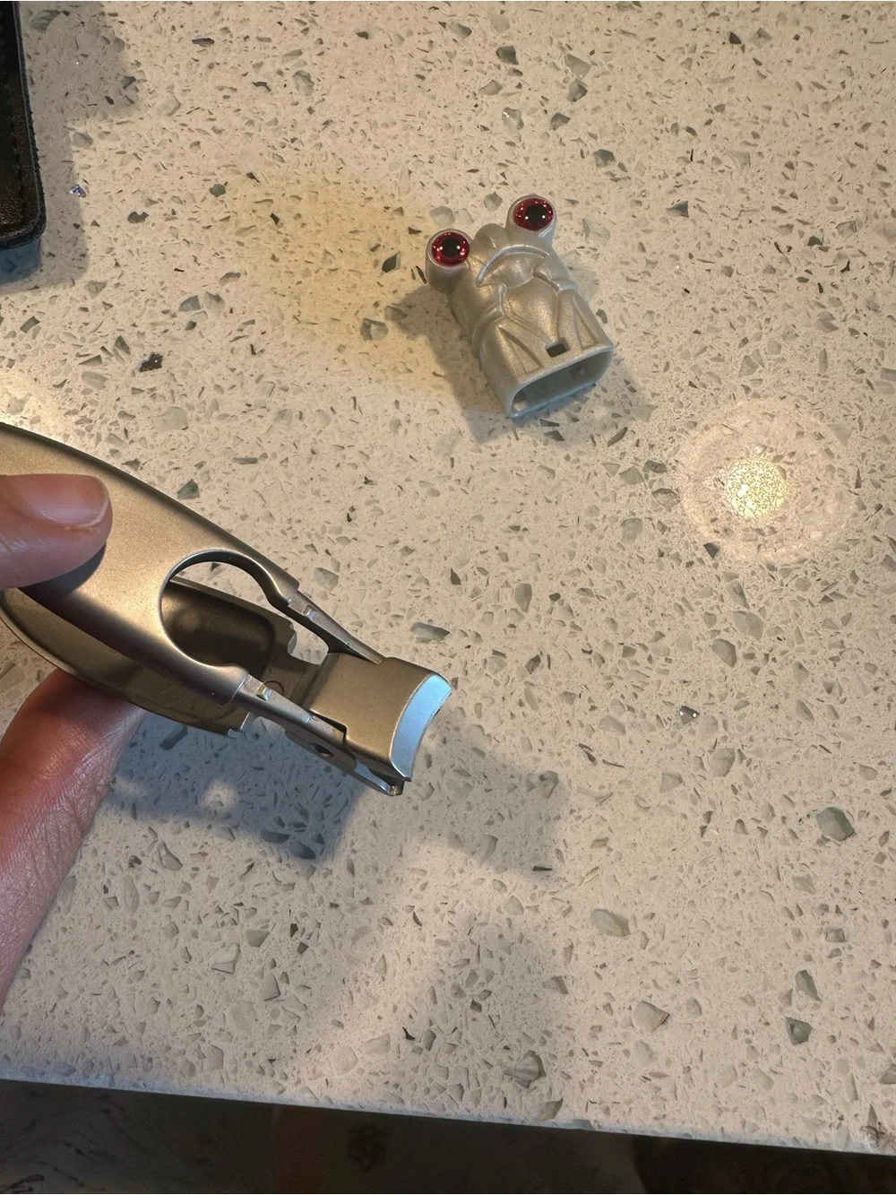 N/A very lightweight